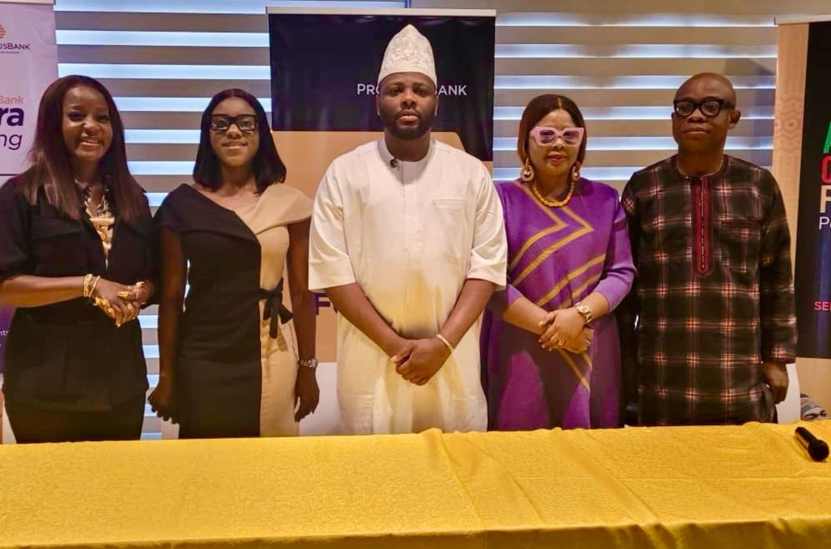 Providus Bank, Lagos State, and Partners Kickstart Countdown to Landmark African Cultural Festival in the U.S.