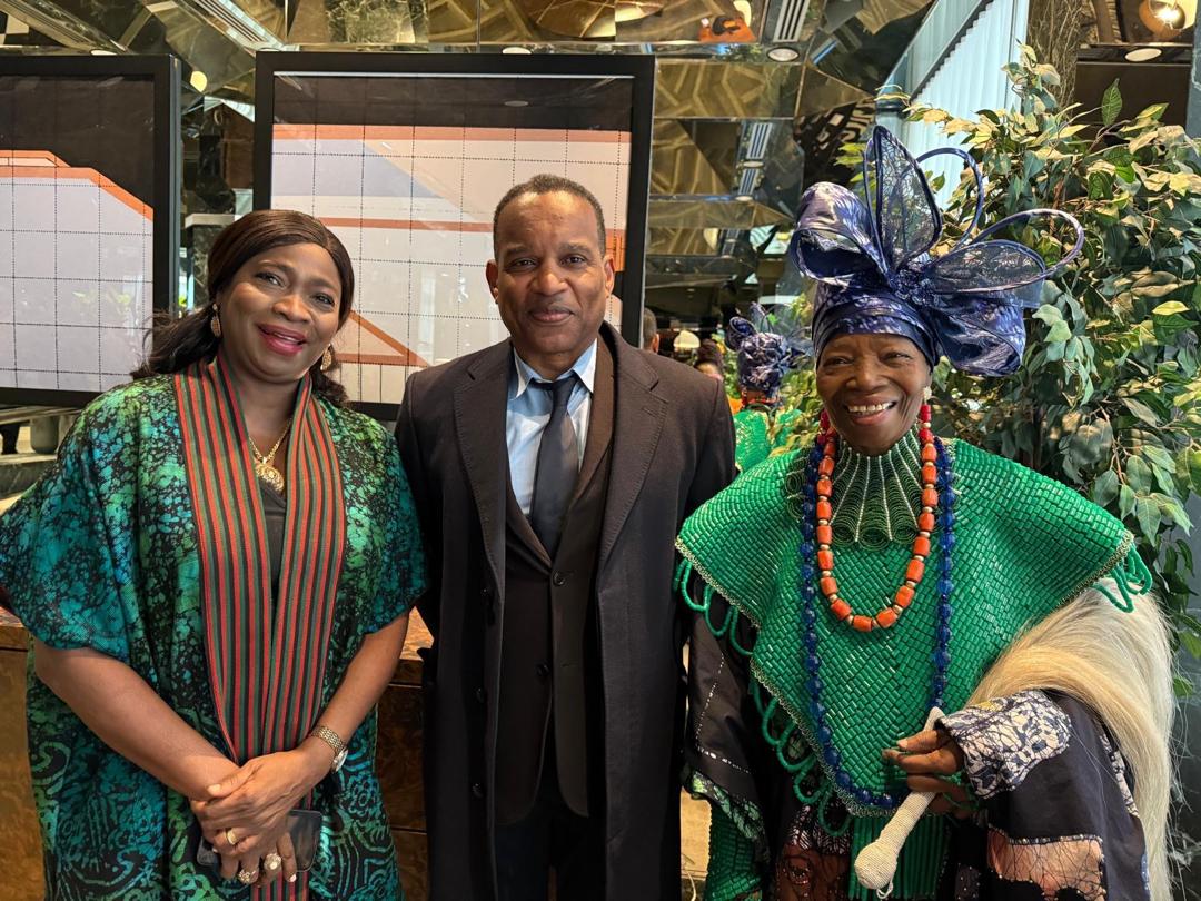 NiDCOM Partners African Cultural Festival to Deepen Diaspora Engagement